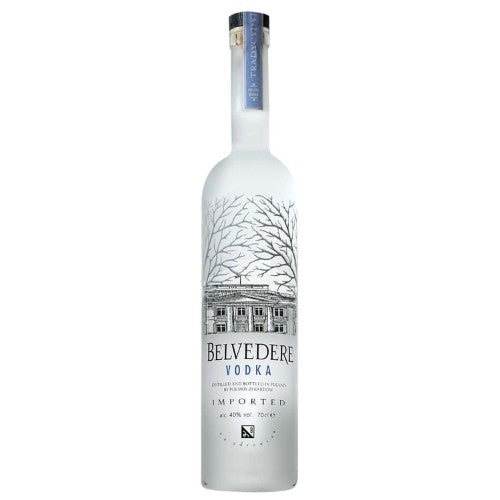 Belvedere vodka 0.375 L