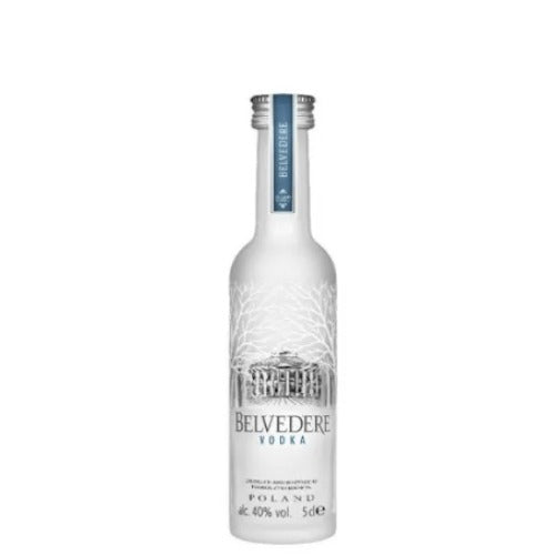 Belvedere vodka 0.05 L