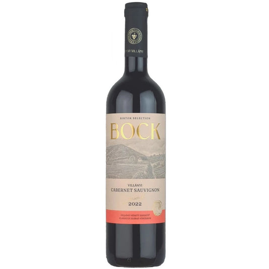 Bock Cabernet Sauvignon 0.75 L DRS