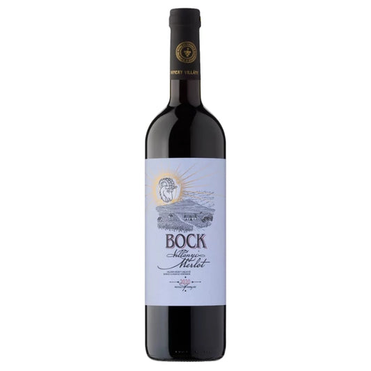 Bock Villányi Merlot 0.75 L