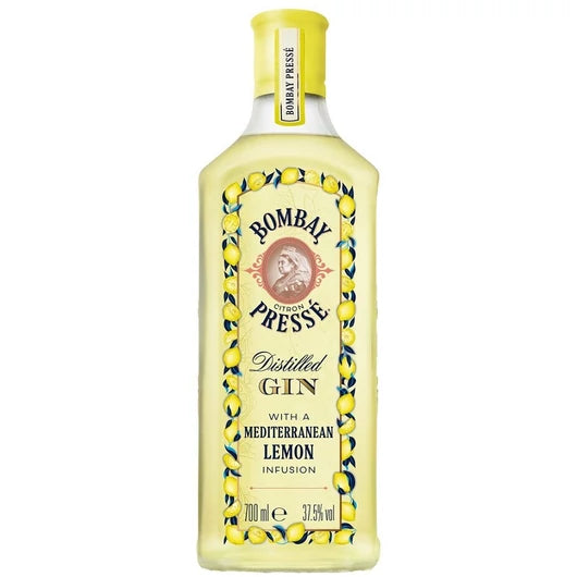 Bombay Gin Citron 0.7 L