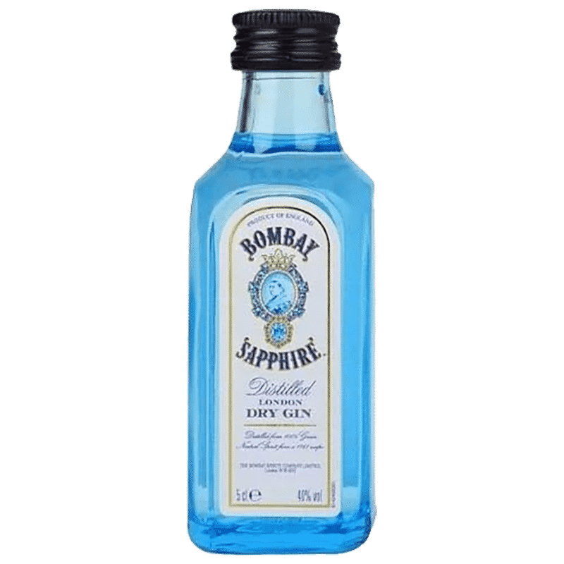 Bombay Sapphire Dry Gin 0.05 L