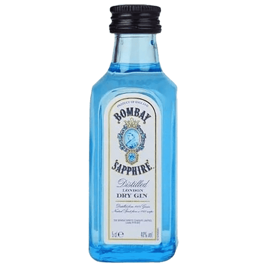 Bombay Sapphire Dry Gin 0.05 L