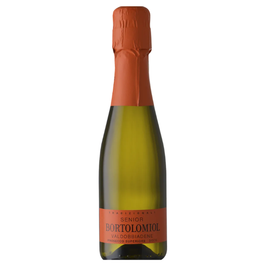 Bortolomiol Prosecco Senior Superiore Extra Dry D.O.C.G. 0.2 L