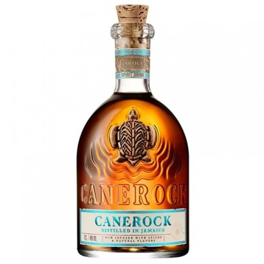 Canerock Rum 0.7 L DRS