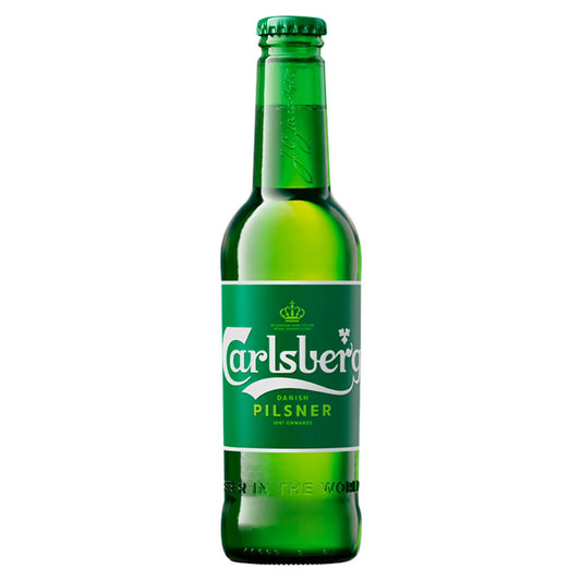 Carlsberg Sör üveges 0.33 L DRS