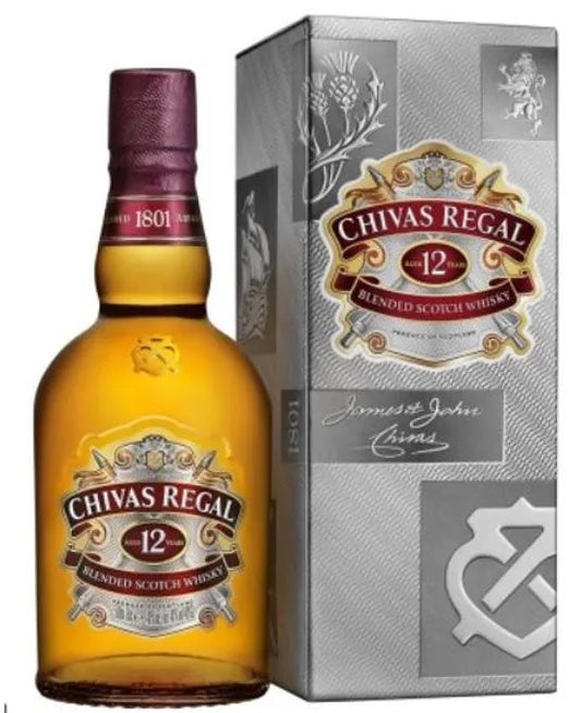 Chivas Regal 12 éves 1.5 L DD.