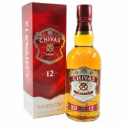 Chivas Regal 12 éves 1 L DD.