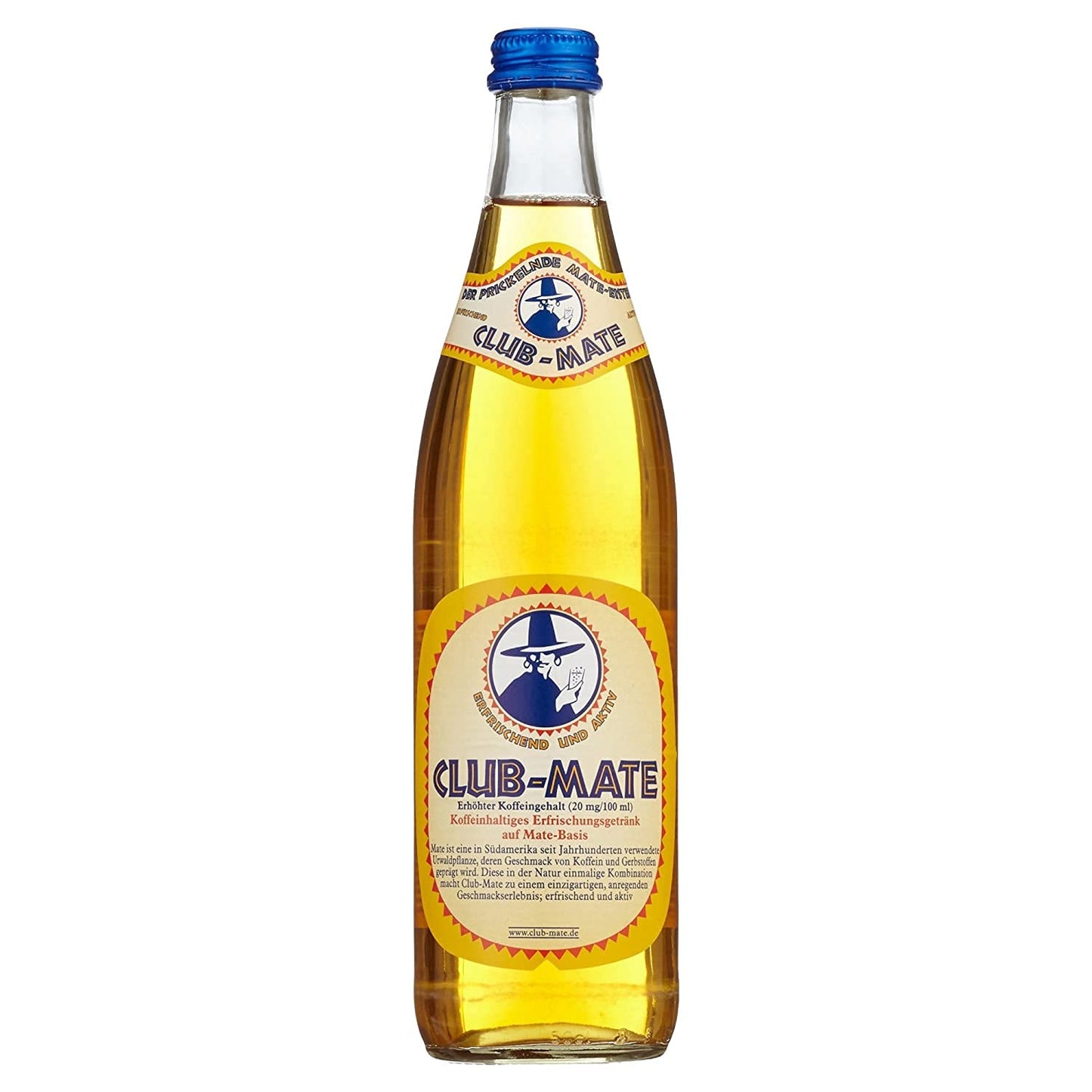Club Mate Classic 0.5 L