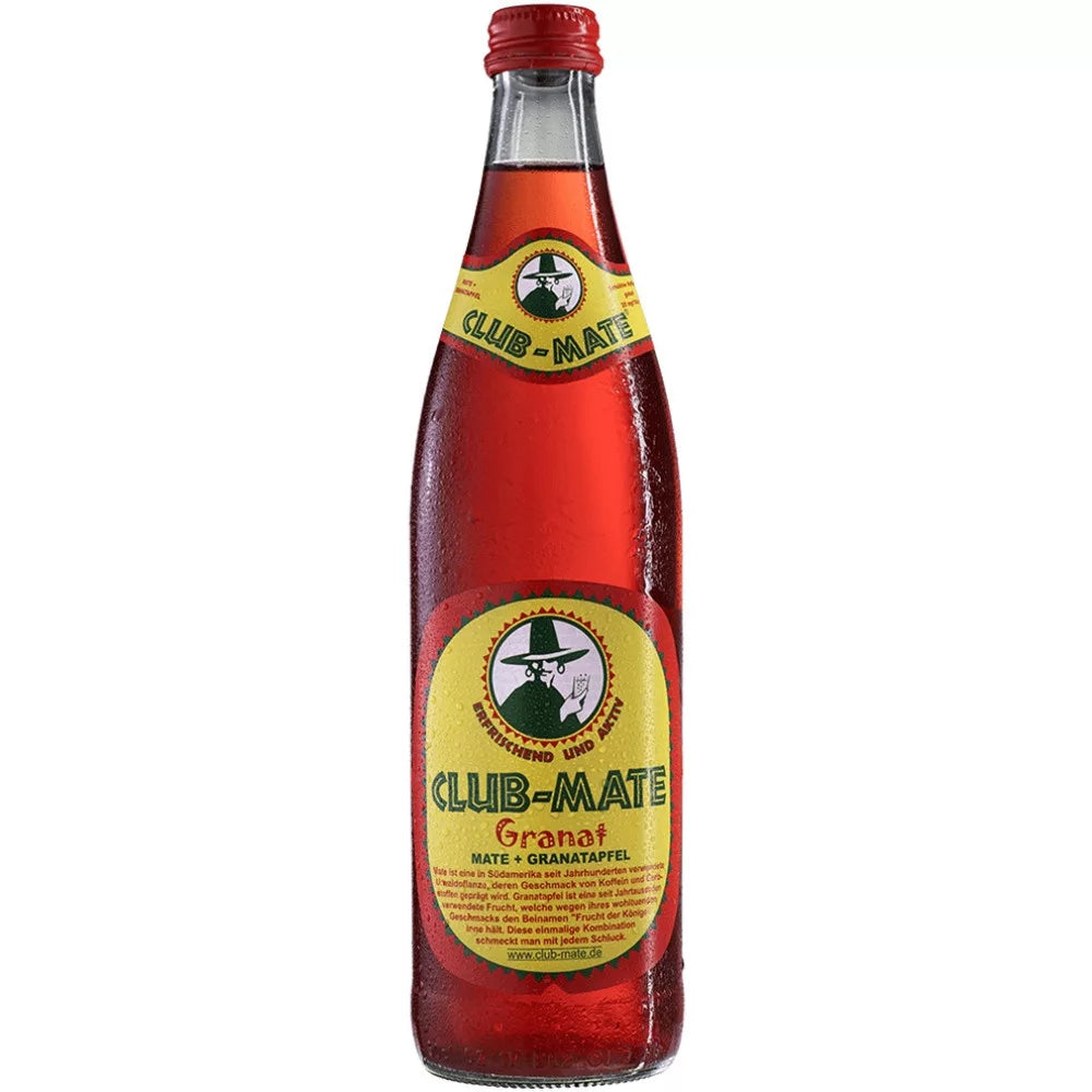 Club-Mate Granat 0.5 L