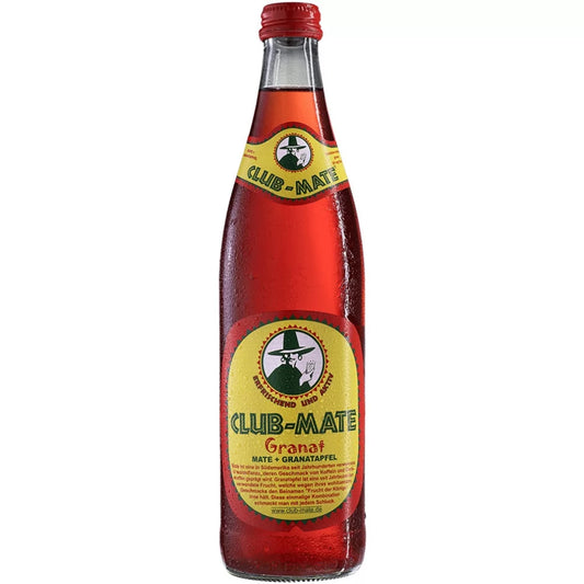 Club-Mate Granat 0.5 L