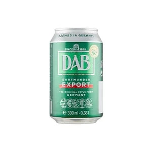 DAB Original dobozos sör 0.33 L DRS