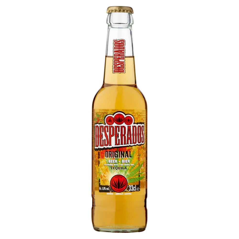 Desperados Sör 0.33 L DRS
