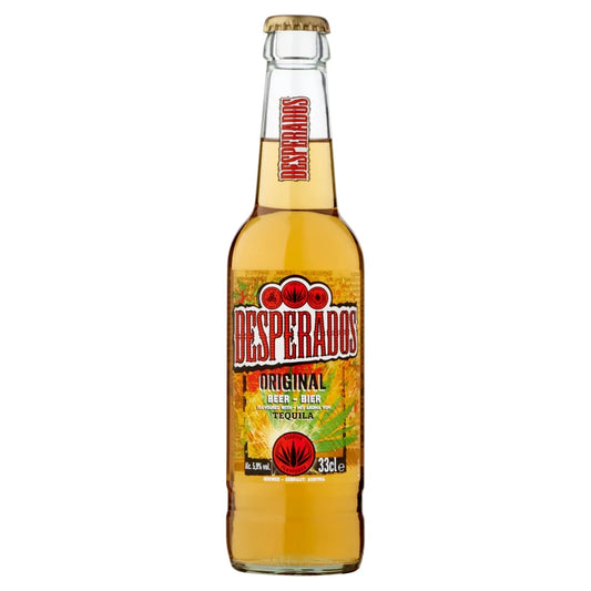 Desperados Sör 0.33 L DRS