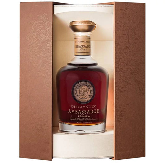 Diplomatico Rum Ambassador Selection 0.7 L DD.
