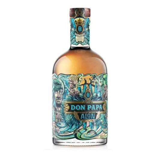 Don Papa Alon rum 0.7 L