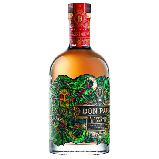Don Papa Masskara 0.7 L