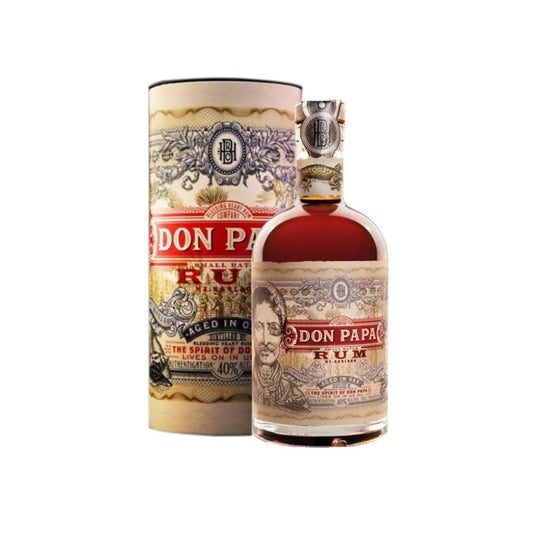 Don Papa Rum 0.7 L DD.