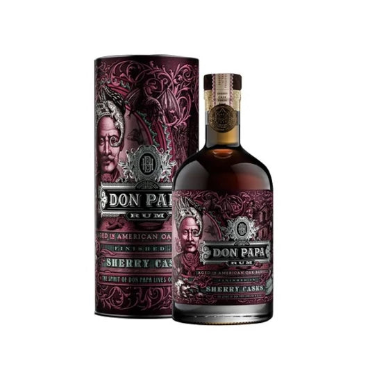Don Papa Sherry Cask rum 0.7 L DD.