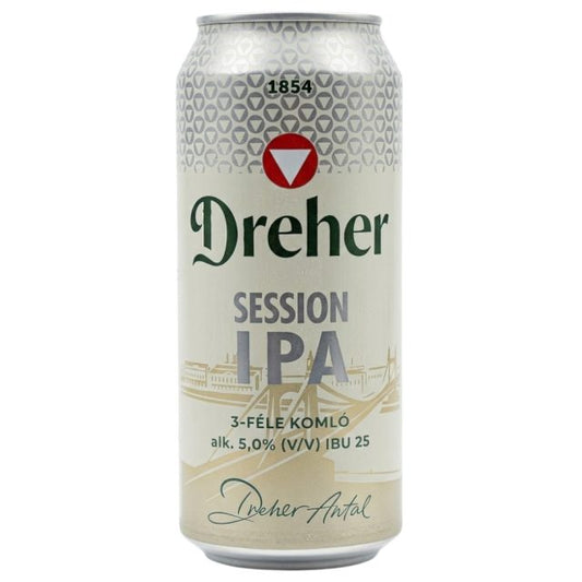 Dreher Session IPA 0.5 L DRS