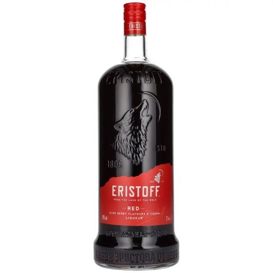 Eristoff Red Vodka 0.7 L