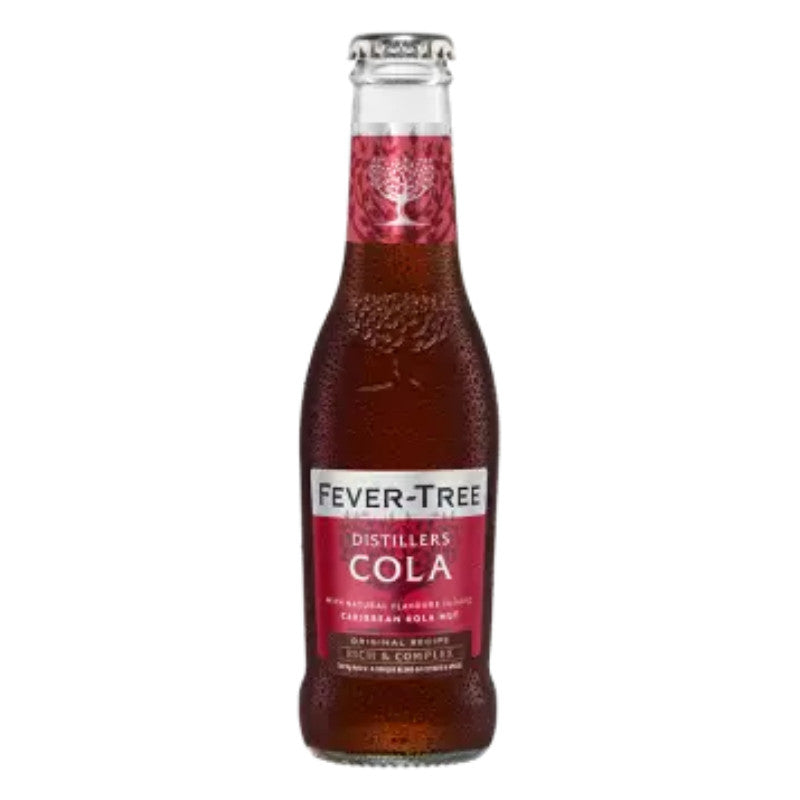 Fever Tree Distillers Cola (Citrus & Spice) 0.2 L DRS