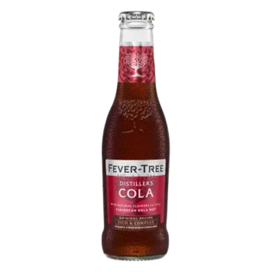 Fever Tree Distillers Cola (Citrus & Spice) 0.2 L DRS