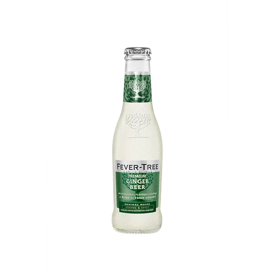 Fever Tree Premium Ginger Beer 0.2 L DRS