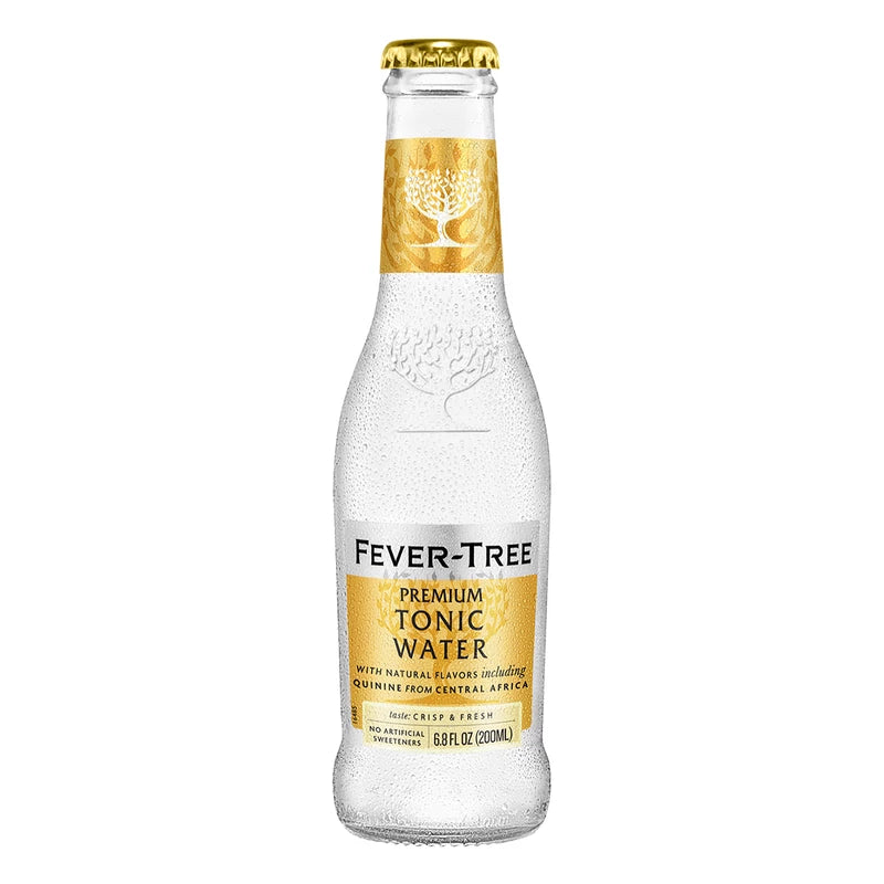 Fever Tree Premium Indian Tonic Water 0.2 L DRS