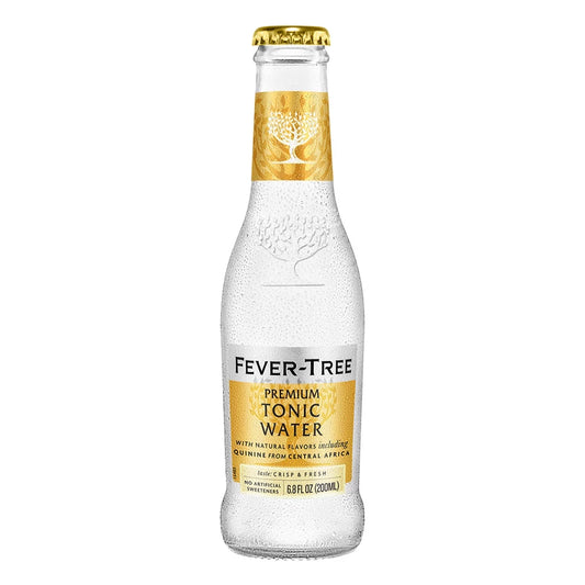 Fever Tree Premium Indian Tonic Water 0.2 L DRS