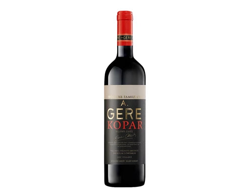 Gere A. Kopár Cuvée 2022 0.75 L DRS
