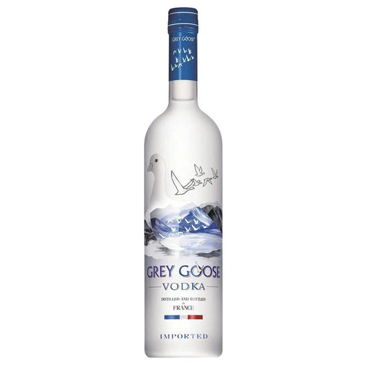 Grey Goose vodka 1 L