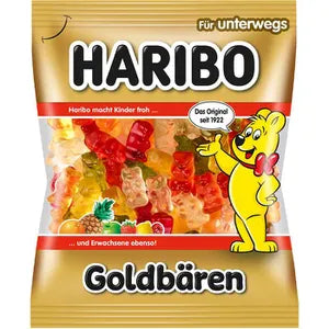 Haribo Goldbaren Gumimaci 100 gr.