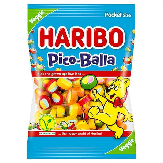 Haribo Pico Balla 85 gr.