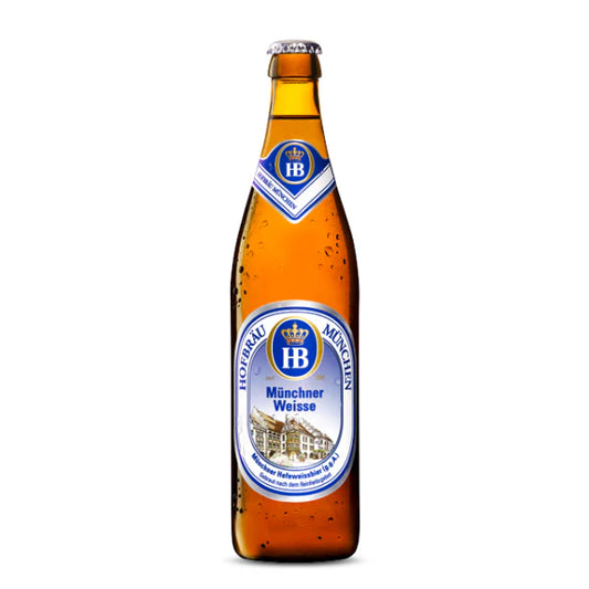 HB Münchner Weisse 0.5 L