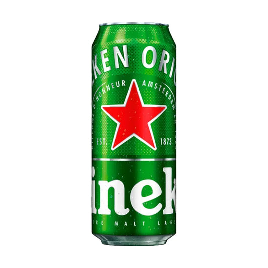 Heineken dobozos 0.5 L DRS