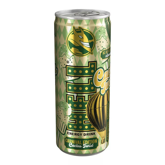 Hell Carnival Cactus Twist 250 ml DRS