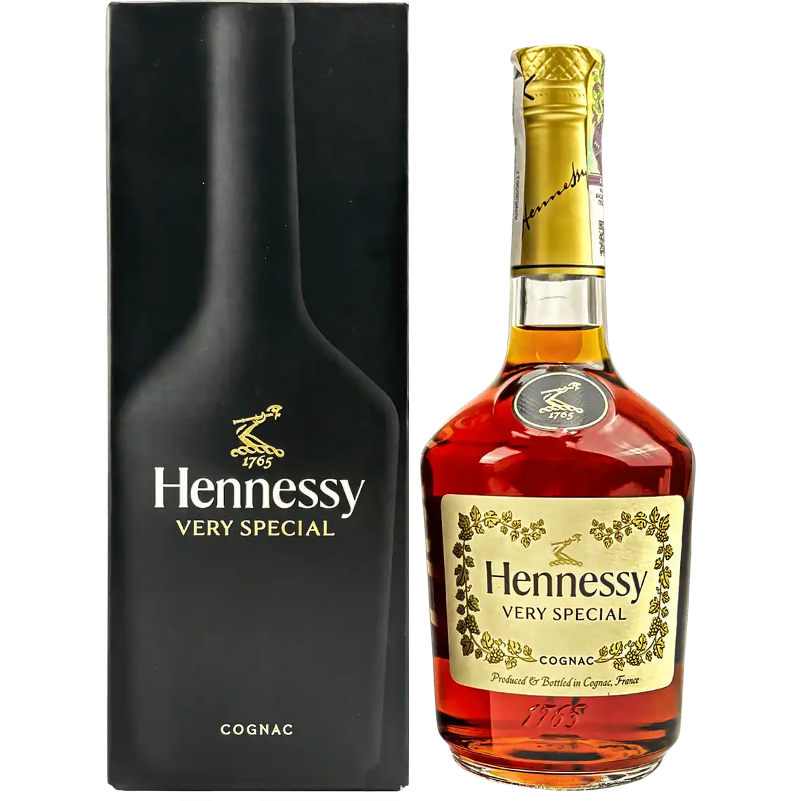 Hennessy Konyak VS 0.7 L DD.