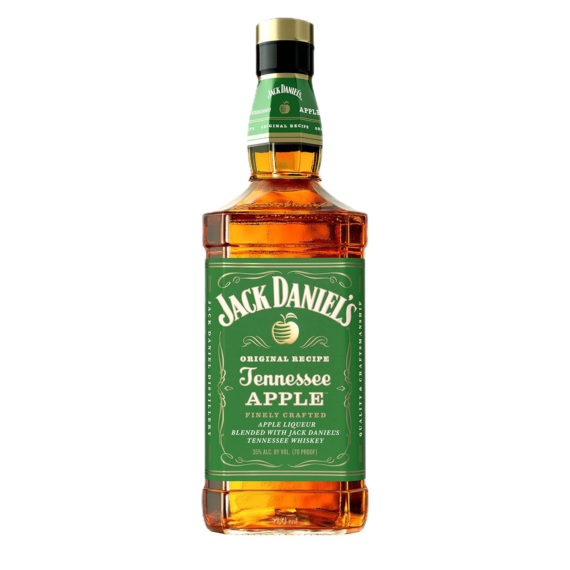 Jack Daniels Apple 1 L DRS