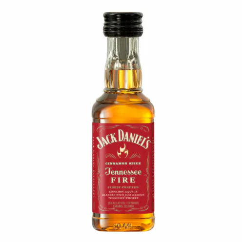 Jack Daniels Fire 0.05 L