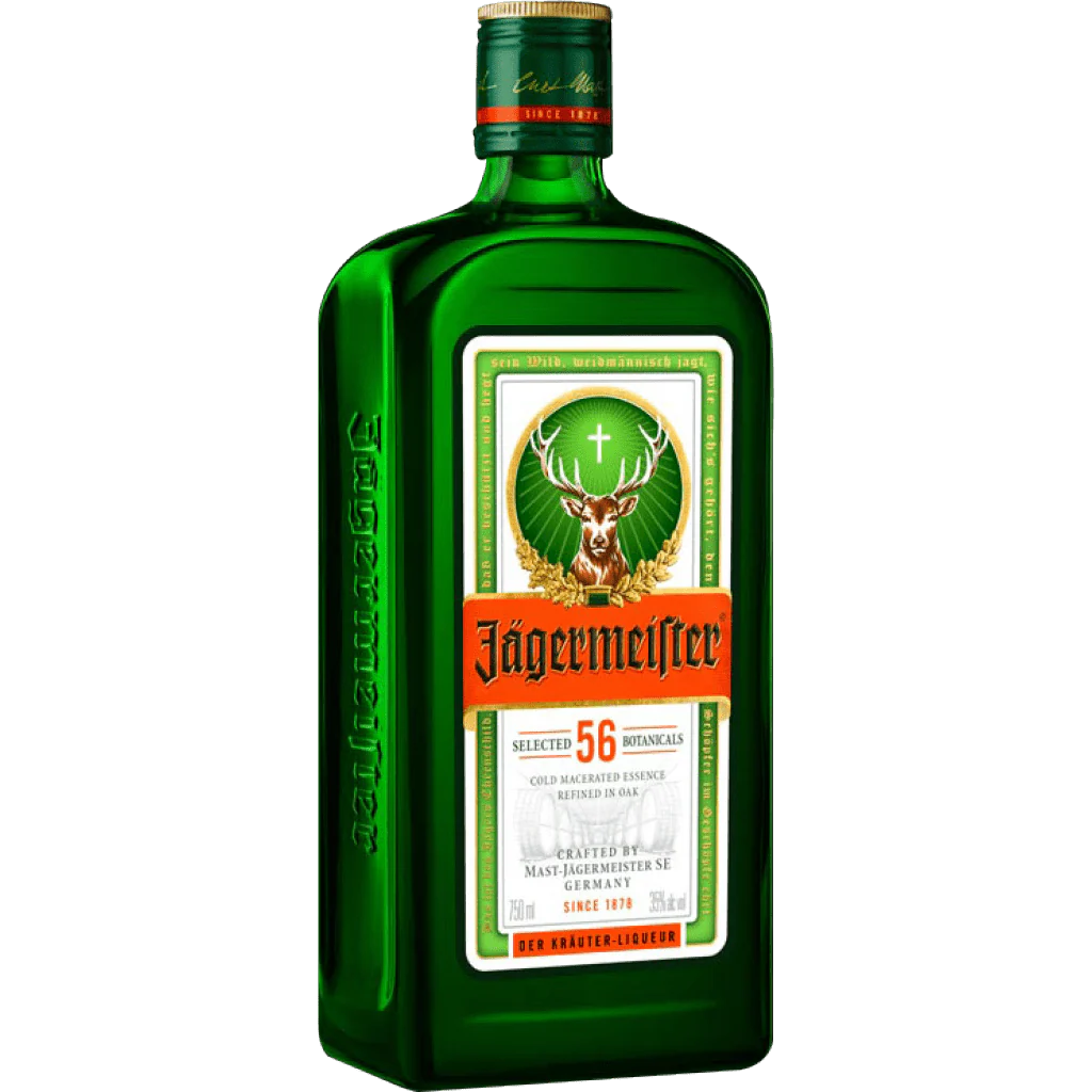 Jagermeister 0.7 L DRS