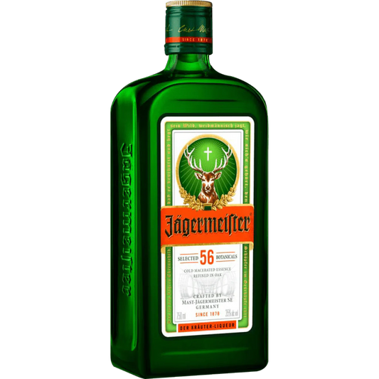 Jagermeister 0.7 L DRS