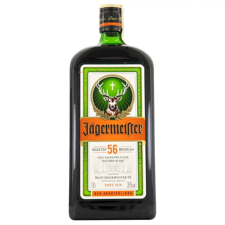 Jagermeister 1 L DRS