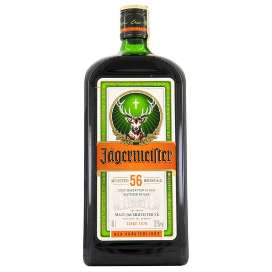 Jagermeister 1 L DRS