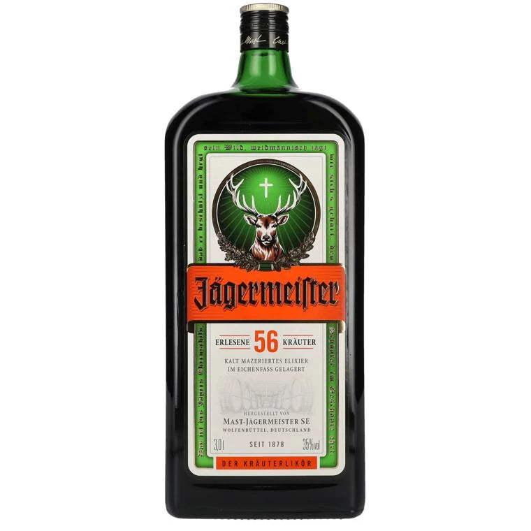 Jagermeister 3 L
