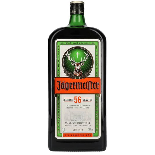 Jagermeister 3 L