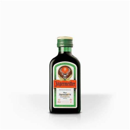 Jagermeister 0.04 L