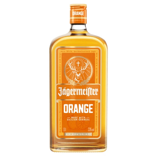 Jagermeister Orange 1 L DRS