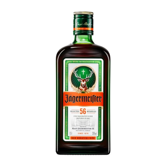 Jagermeister 0.5 L DRS