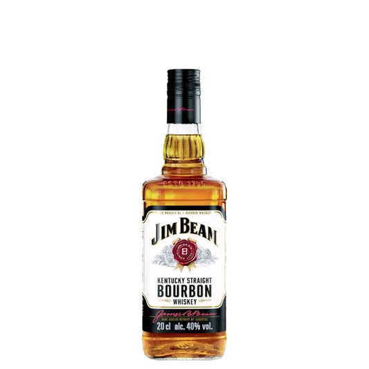 Jim Beam Whisky 0.2 L DRS